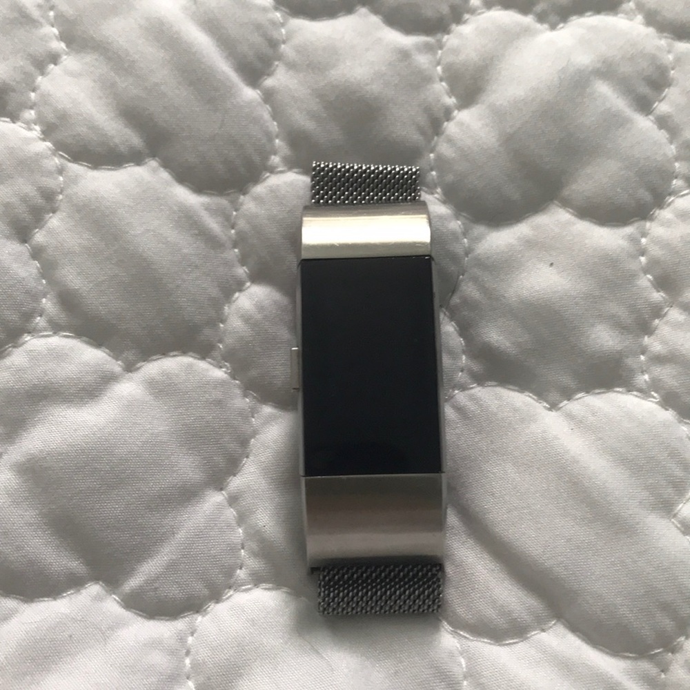 Fitbit tracker
